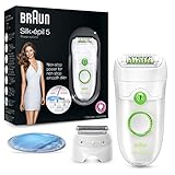 Braun Silk-épil 5 Power Epilator for Hair Removal With 7 Extras...