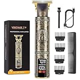 Upgraded Hair Clipper for Men, Hair Trimmer Shaver with LCD...