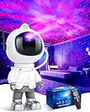 Astronaut Galaxy Projector Star Light - Space Buddy Starry...