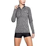 Under Armour Women Tech 1/2 Zip - Twist, Light and breathable...