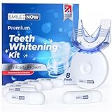 Teeth Whitening Kit - Pap Teeth Whitener Formulated by Dentists...