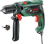 Bosch Home and Garden Hammer Drill EasyImpact 550 (550 W, in...