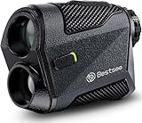 Golf Rangefinder, 1200 Yards Range with Slope, Laser Range Finder...