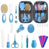 POPYJAN Baby Healthcare and Grooming Kit for Newborn Kids, 36PCS...