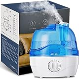 Humidifiers,2.2L Humidifier for Bedroom Baby Room, Air Humidifier...