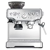 Sage The Barista Express Coffee Machine and Grinder, 1700 Watt -...