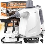 ImwdROYP Handheld Steam Cleaner, 450ml Capacity Portable High...