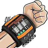 Fathers Day Gifts for Men Dad - Magnetic Wristbands Tools Father...