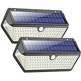 Solar Lights Outdoor, Trswyop【Waterproof Durable...