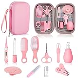 Baby Healthcare and Grooming Kit, Lictin Nursery Care Kit,...