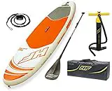Bestway Hydro, Force Aqua Journey Inflatable Sup Stand up Paddle...