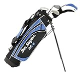 Ben Sayers Right-Handed M1i Junior Package Set with Stand Bag -...