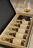 Hebridean Spirits & Liqueurs Whisky Tasting Set - Regions of...