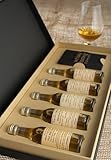 Hebridean Spirits & Liqueurs Whisky Tasting Set - Regions of...