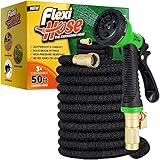 Flexi Hose Upgraded Expandable Garden Hose Pipe Including 8...