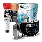 ABFLEX Ab Toning Belt and Ab Stimulator for Slender Toned Stomach...