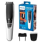 Philips Beard Trimmer Series 3000 with Lift & Trim system (Model...