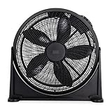 BLACK+DECKER BXFF53001GB 2-in-1 High Velocity Circulator Fan, 3...