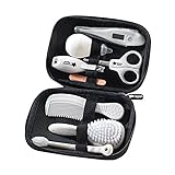 Tommee Tippee Baby Healthcare and Grooming Kit, 9x Essential...