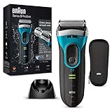 Braun Series 3 ProSkin Electric Shaver For Men With Precision...
