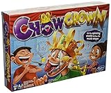 Hasbro Gaming Chow Crown Game