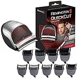 Remington Quick Cut Hair Clippers (Cordless, 40-Minute Usage,...