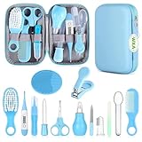 WXA Baby Healthcare and Grooming Kit,Baby Essentials for...
