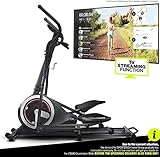 Sportstech Crosstrainer for at Home | Elliptical Trainer with...