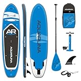 Aquaruna Inflatable Stand Up Paddleboard SUP Inflatable Paddle...