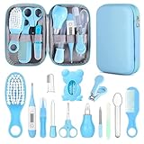 WXA Baby Healthcare and Grooming Kit,Baby Essentials for...