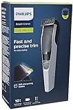 'Philips Beardtrimmer 3000 Series, Beard Trimmer with Lift & Trim...