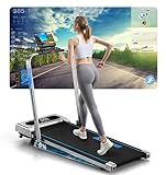 Treadmill, FOUSAE 5 in 1 Treadmills for Home Foldable with App...