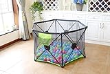 Callowesse Pop up and Play Secure Easy Fold Playpen