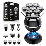 Head Shavers for Bald Men, 2025 Upgraded Magnetic Head Shaver,...
