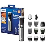 Philips Series 7000 12-in-1 All-In-One Trimmer, Ultimate Grooming...