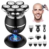 ETENTOUS Head Shavers for Men, 2025 Upgraded Head Shavers for...