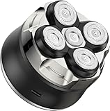 ETROBOT Head Shavers for Men, 2-Speed Mens Shaver, IPX6...