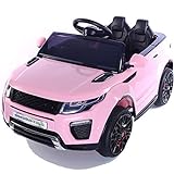 OutdoorToys Ranger SUV Jeep Style 12v Child's Ride On Car with...