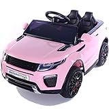 OutdoorToys Ranger SUV Jeep Style 12v Child's Ride On Car with...