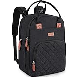 NUBILY Baby Changing Backpack Rucksack Changing Bag with...