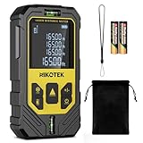 NIKOTEK Laser Measure Device 50M, Laser Distance Meter IP54...