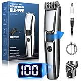 Beard Trimmer Men, Hair Clippers Men Electric Shavers with Zoom...