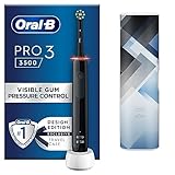 Oral-B Pro 3 Electric Toothbrush For Adults, 1 Cross Action...