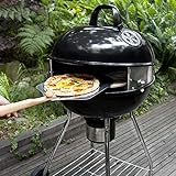 Pizzacraft Deluxe Pizza Kit for 18' and 22.5' Kettle Grills...