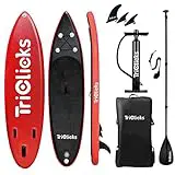 MILLION STAR 10FT 3M Paddle Boards For Adults, Inflatable Stand...