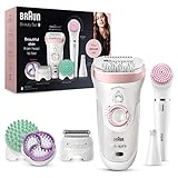 Braun Beauty Set, Epilator for Hair Removal, 7 In 1, Includes...