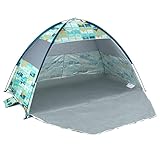 Volkswagen Beach Shelter Tent, Official VW UV50+ Protection Sun...