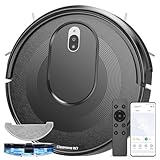 Vexilar W7 Robot Vacuum Cleaner with Mop, 2 in 1 3500Pa Strong...