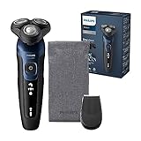 Philips Shaver Series 5000 - Wet & Dry Electric Men's Shaver in...