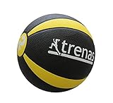 trenas Rubber Medicine Ball PRO - 2 KG